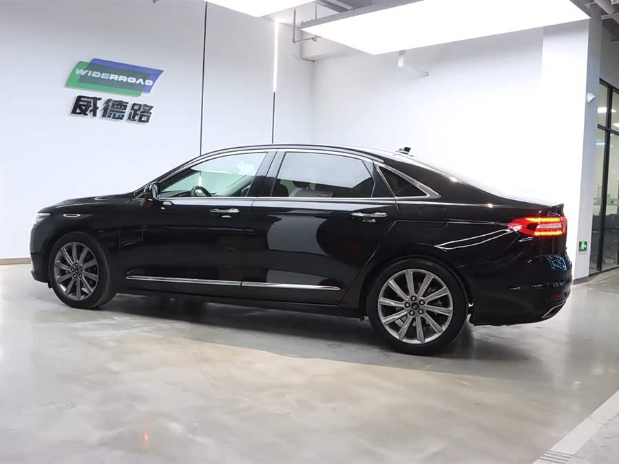 Ford Taurus 2020 car image #7