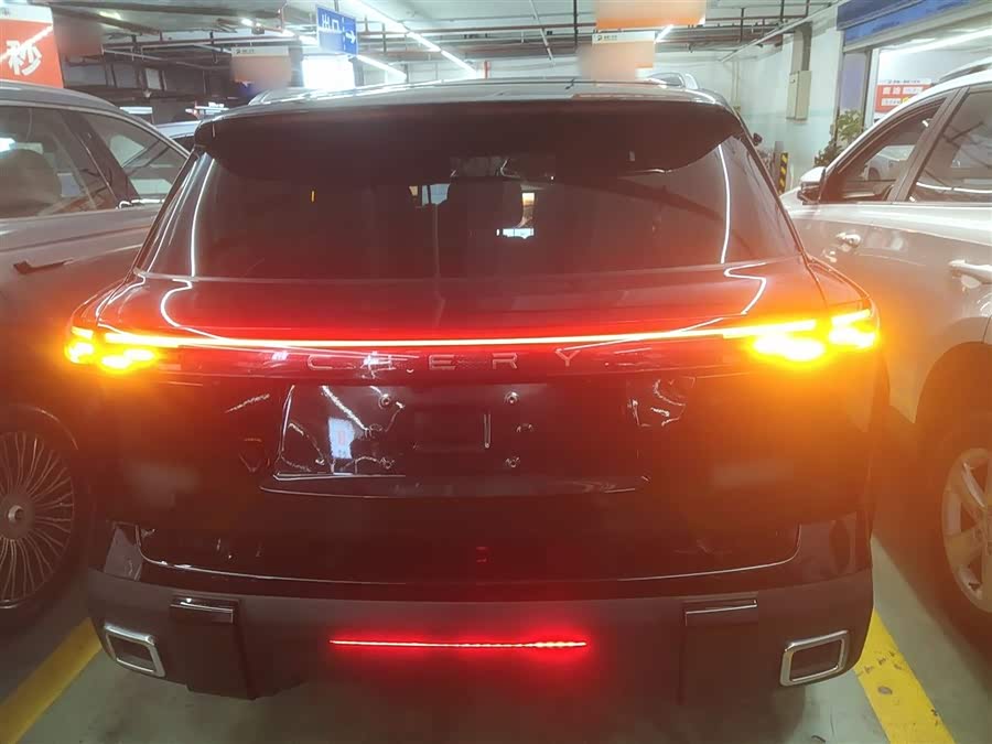 Chery Exploration 06 2024 immagine di auto #7