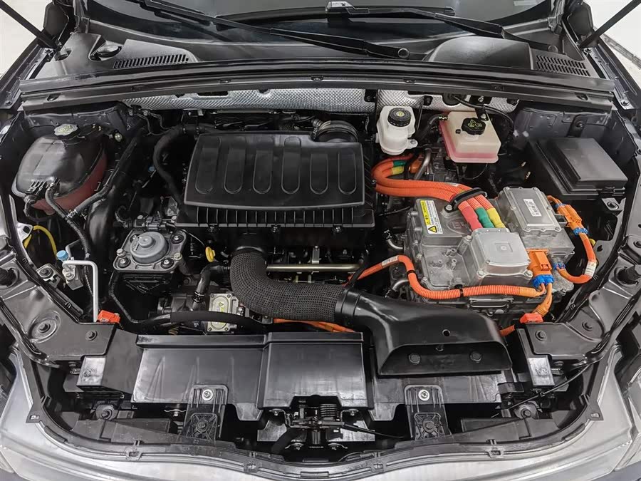 Denza X 2020 imagem de carro #7