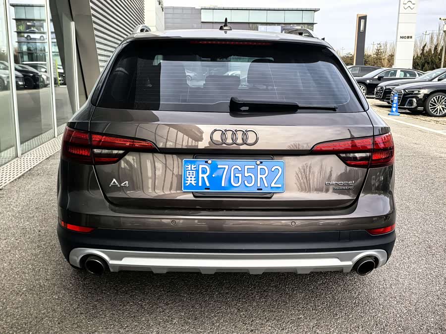 Audi A4 (Imported) 2016 #7 Audi A4 (Imported) 2016 car image #7