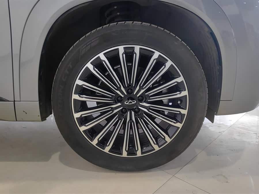 Chery Tiggo9 C-DM 2024 #7 Chery Tiggo9 C-DM 2024 صورة سيارة #7