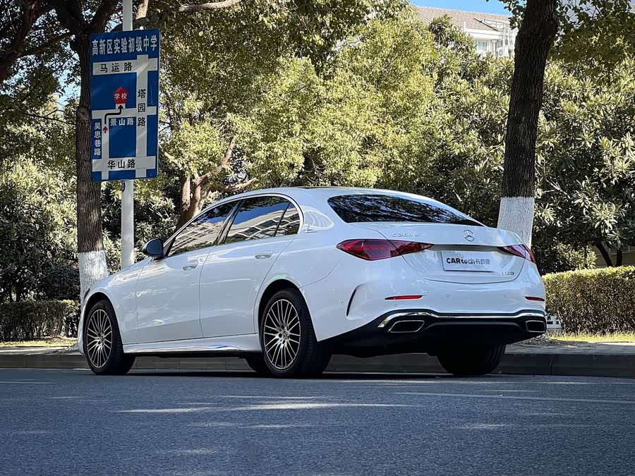 Mercedes-Benz C Class 2023 #7 Mercedes-Benz C Class 2023 car image #7
