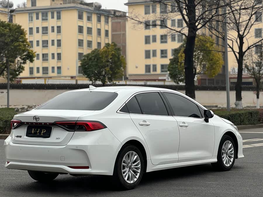 Toyota Allion 2023 immagine di auto #7