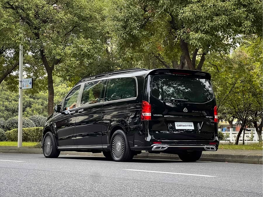 Mercedes-Benz Vito 2022 car image #7