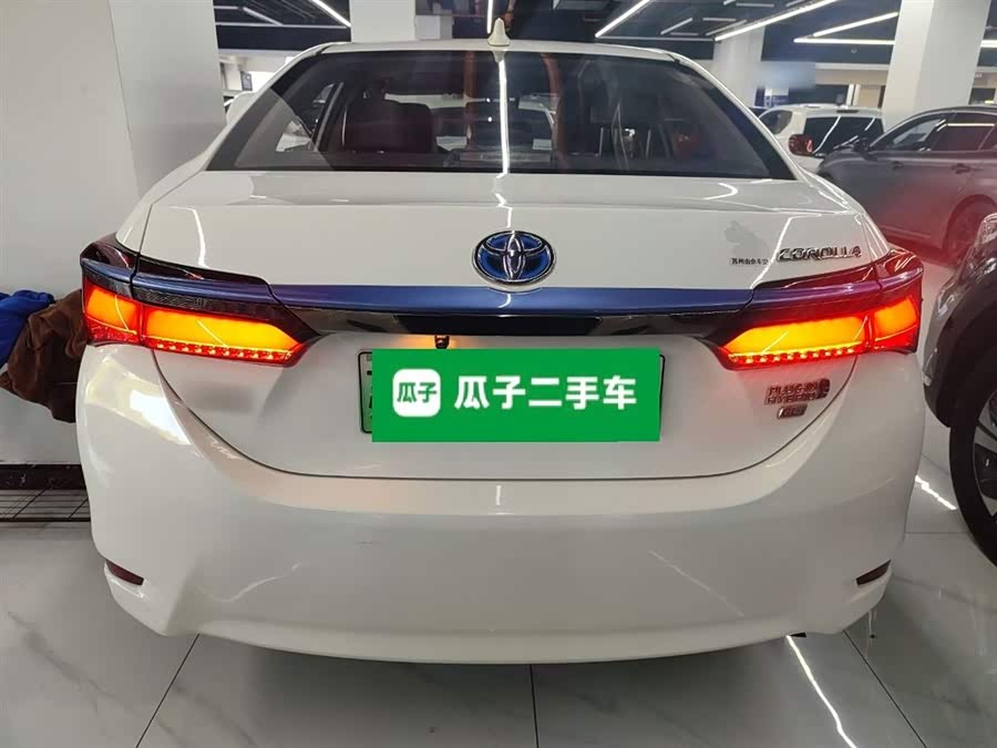 Toyota Corolla Hybird E+ 2020 #7 Toyota Corolla Hybird E+ 2020 immagine di auto #7