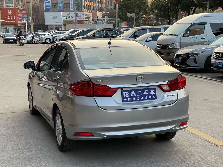 本田 锋范 2017 #7 本田 锋范 2017 汽车图片 #7