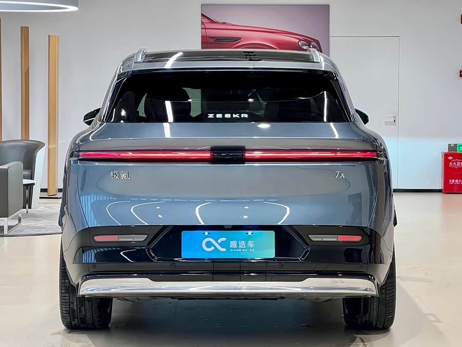 极氪 极氪7X 2025 汽车图片 #7