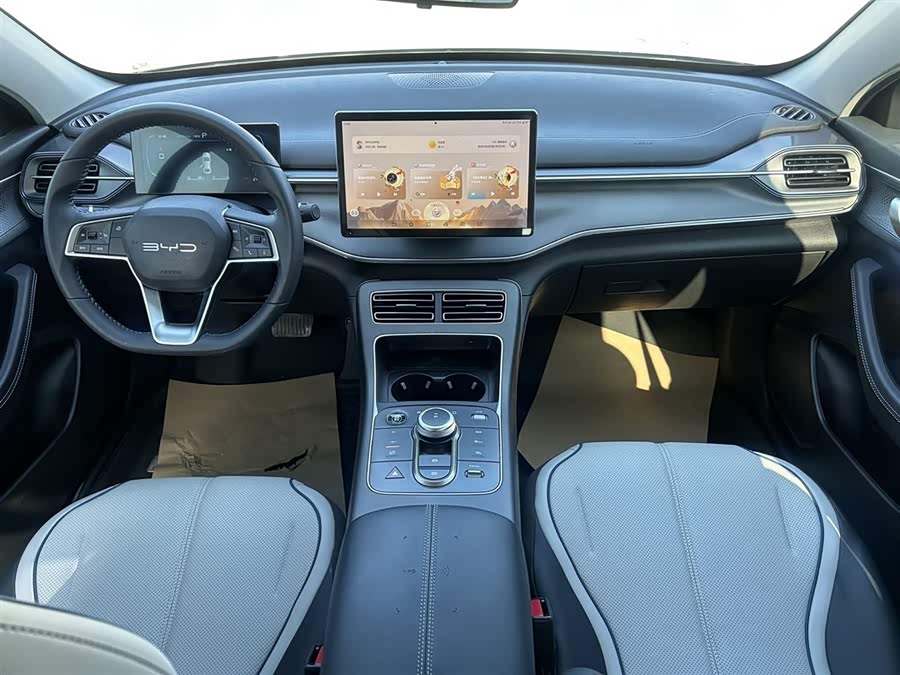 BYD Destroyer 05 2024 car image #7