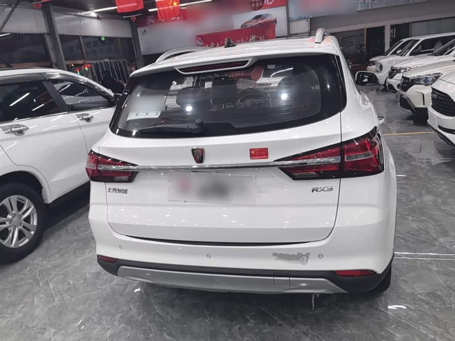 Roewe RX3 2020 изображение автомобиля #7