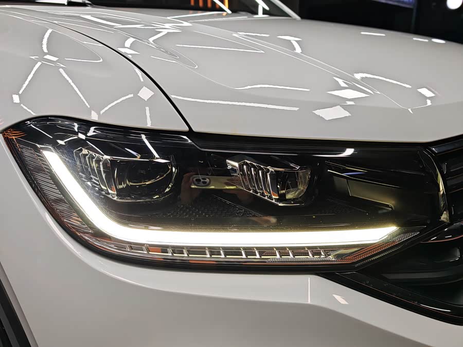 Volkswagen Tacqua 2020 #7 Volkswagen Tacqua 2020 car image #7
