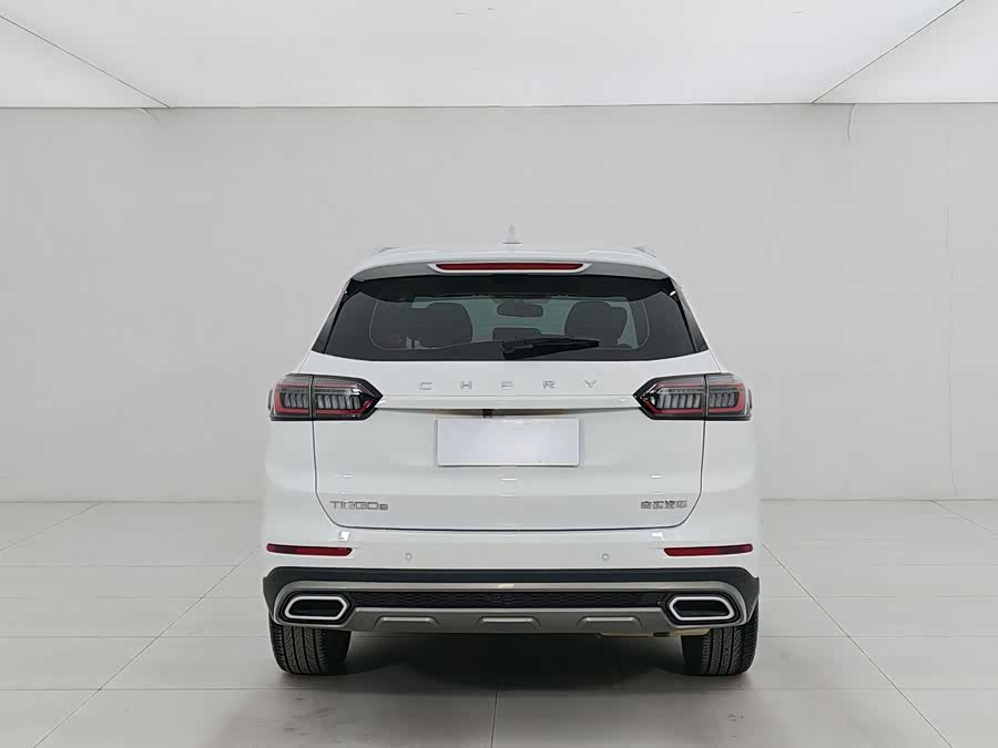 Chery Tiggo 8 2025 immagine di auto #7