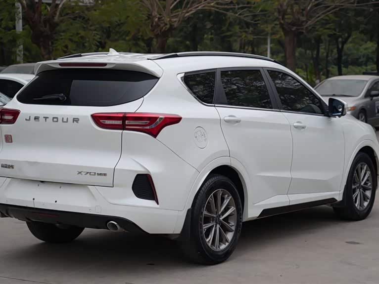 Jetour X70 2021 car image #7
