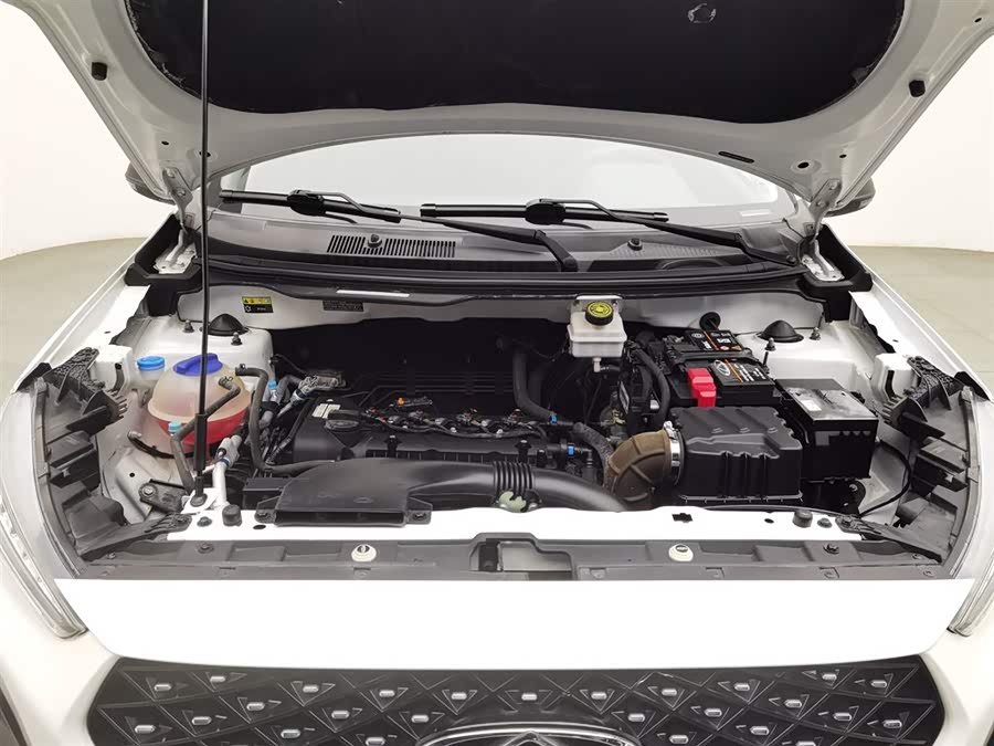 奇瑞 瑞虎3x 2021 汽车图片 #7