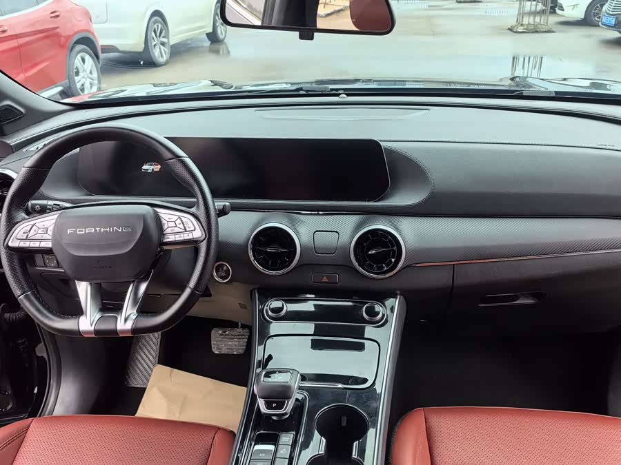 Forthing T5 EVO 2022 car image #7