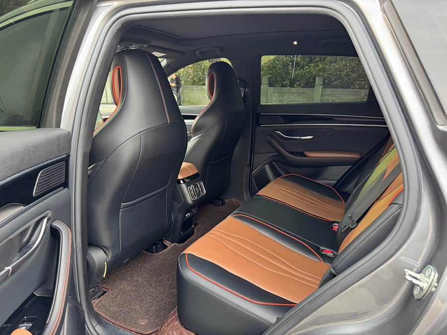 BYD Song Plus 2021 car image #7