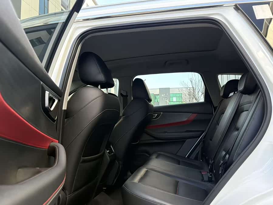 Chery Tiggo 7 2020 #7 Chery Tiggo 7 2020 car image #7