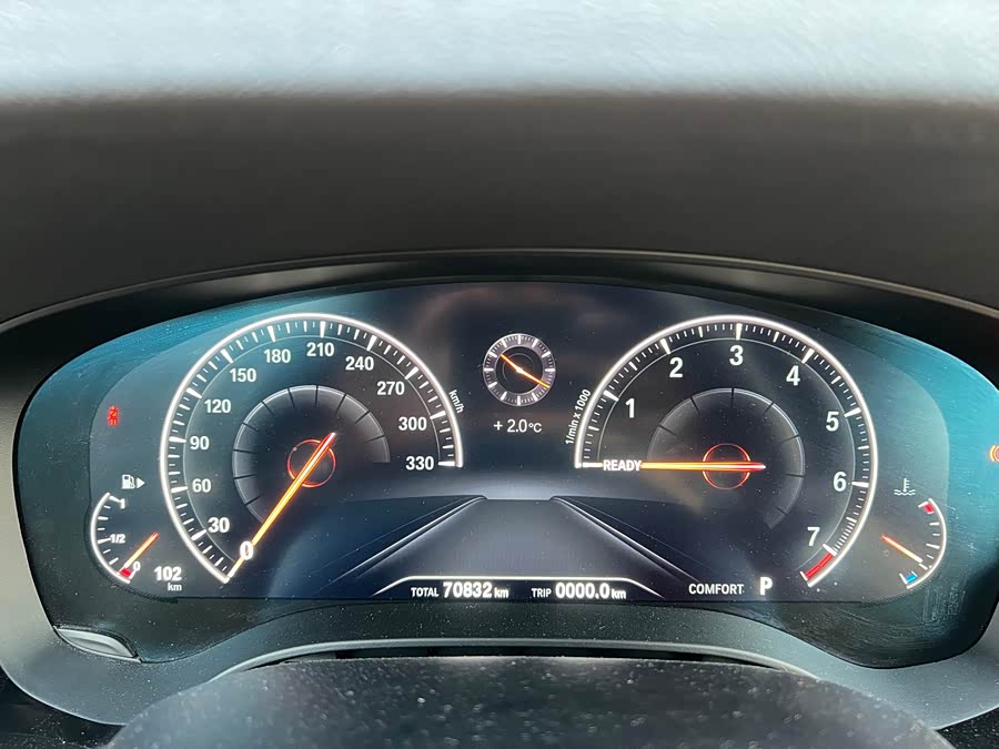 BMW 6 Series GT 2019 #7 BMW 6 Series GT 2019 car image #7