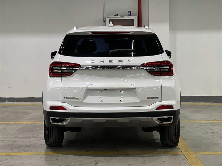 Chery Tiggo 5x 2023 car image #7