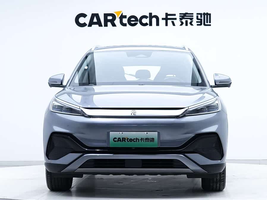 BYD Yuan Plus 2022 #7 BYD Yuan Plus 2022 car image #7