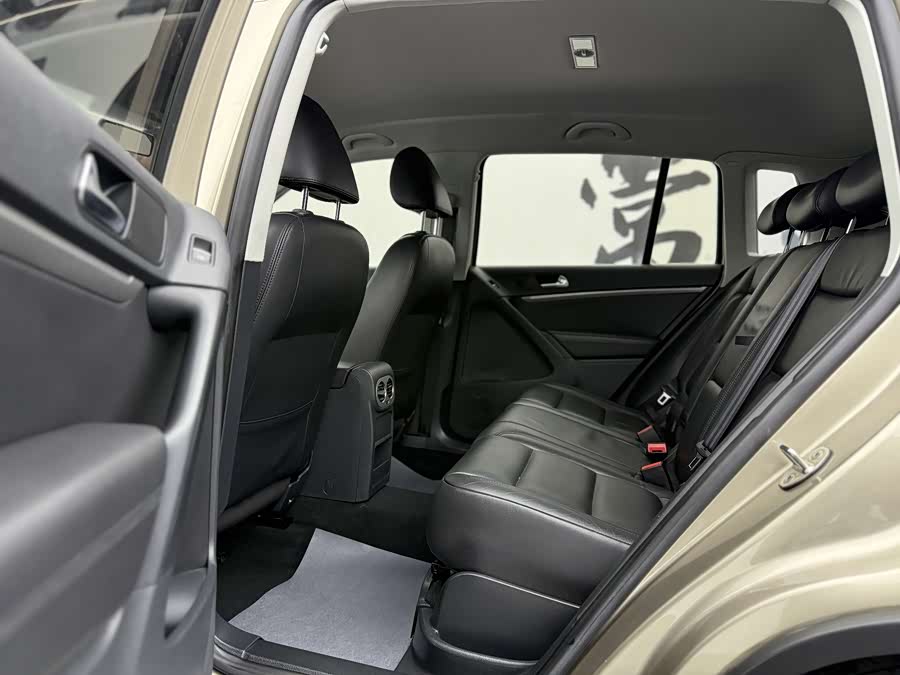 Volkswagen Tiguan 2013 #7 Volkswagen Tiguan 2013 car image #7