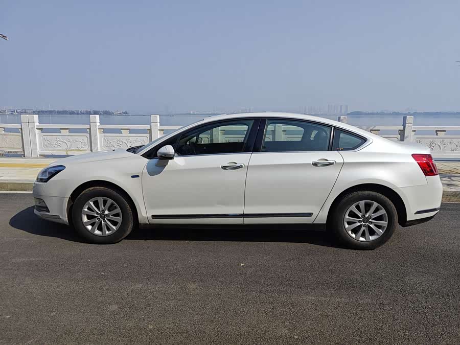 Citroen C5 2015 #7 Citroen C5 2015 car image #7