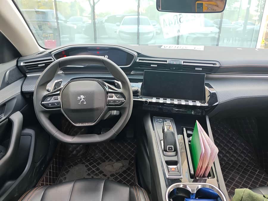 Peugeot 508 2020 car image #7