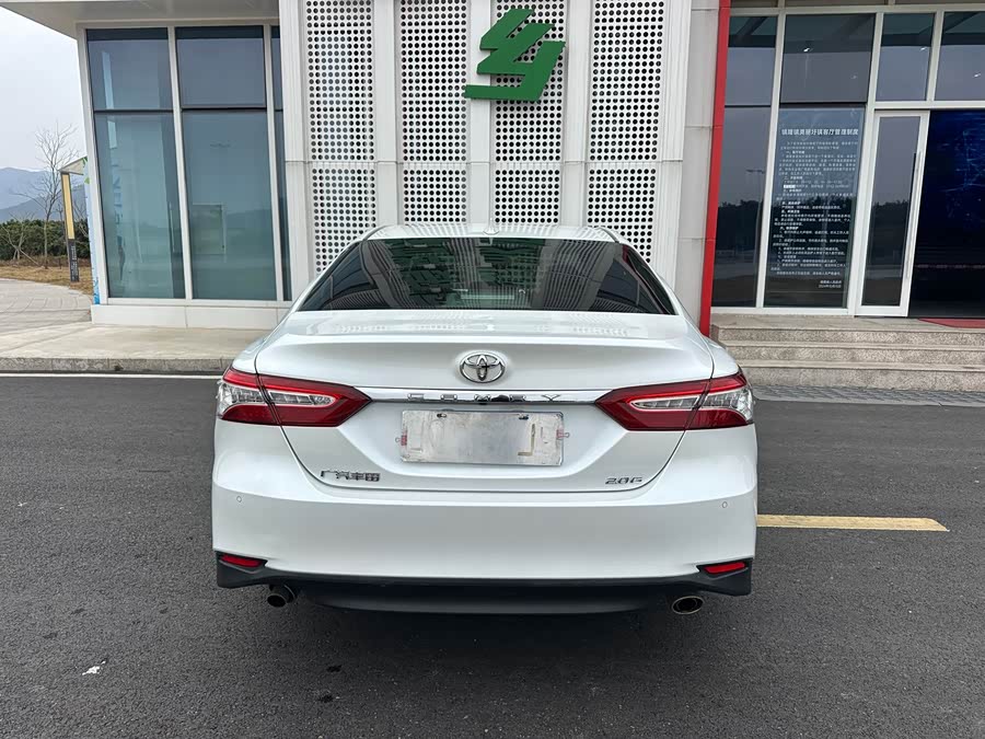 丰田 凯美瑞 2022 汽车图片 #7