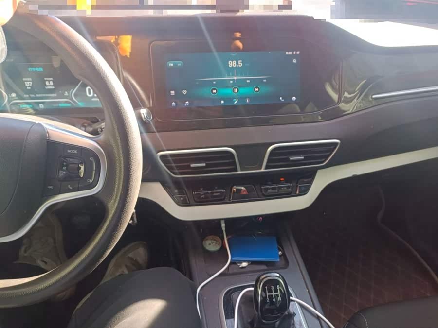 Kaiyi Showjet 2021 #7 Kaiyi Showjet 2021 car image #7