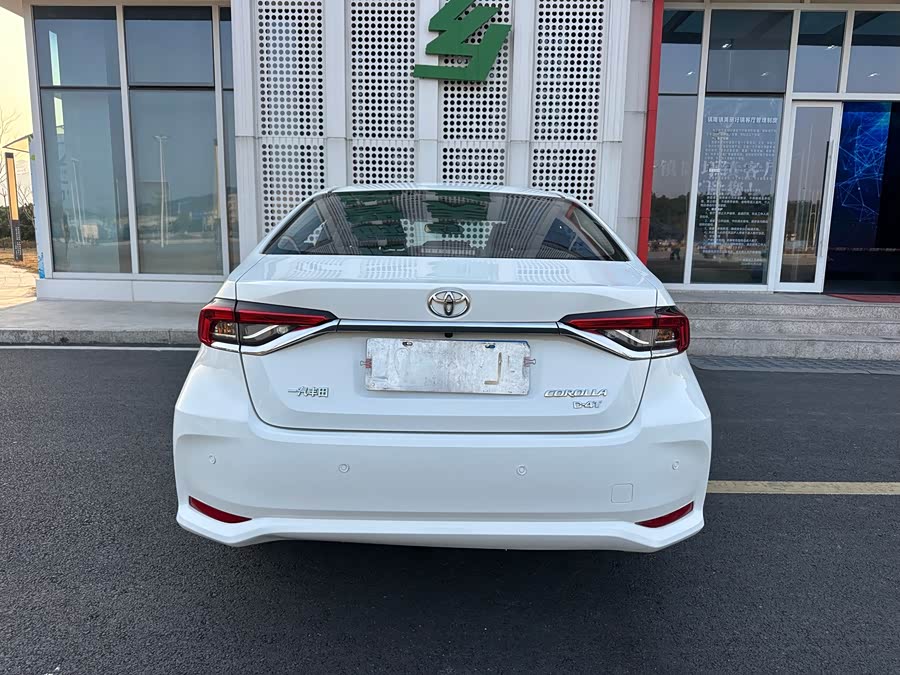 Toyota Corolla 2023 car image #7