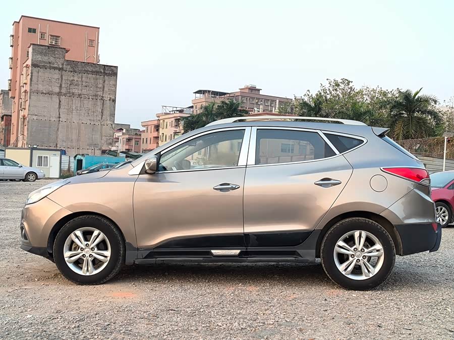 现代 北京现代ix35 2011 汽车图片 #7