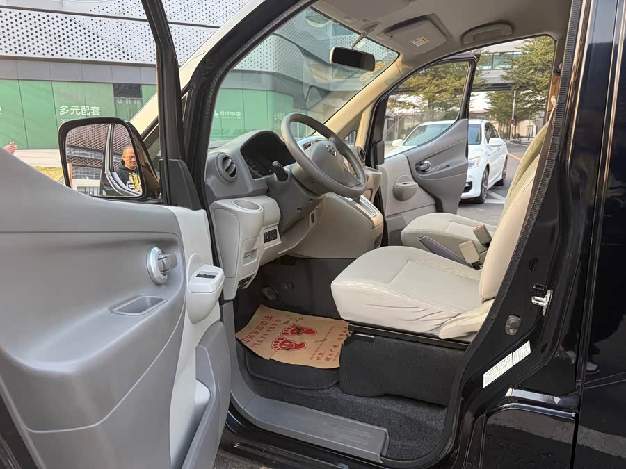 日产 日产NV200 2018 汽车图片 #7