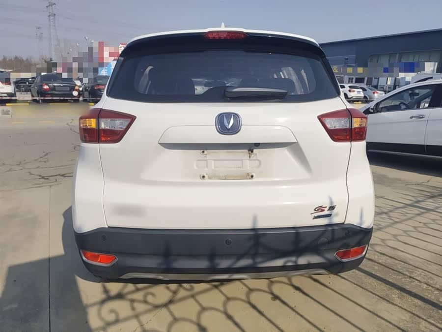 Changan CS15 2017 #7 Changan CS15 2017 immagine di auto #7