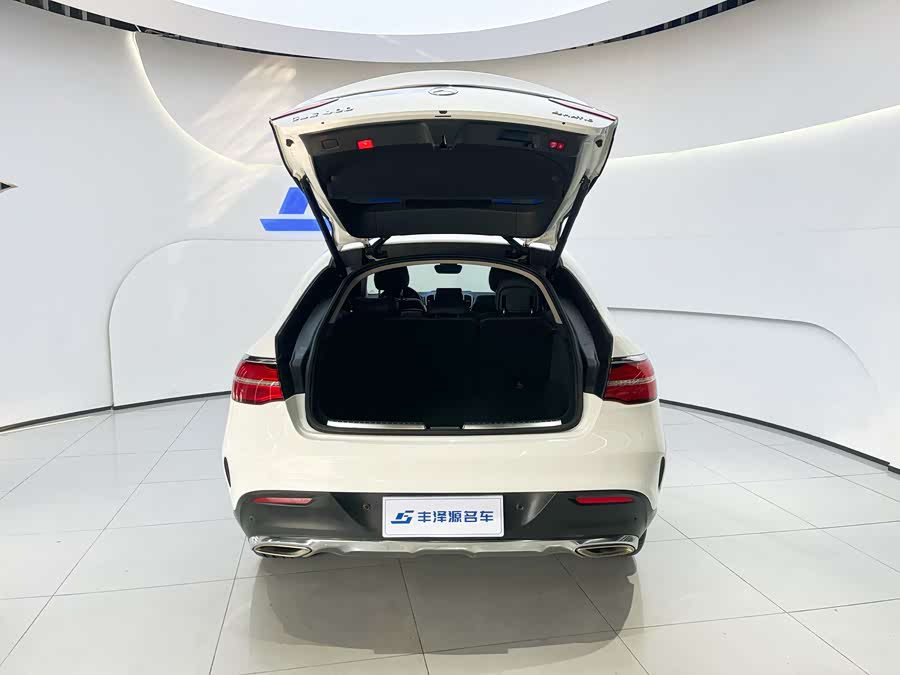 Mercedes-Benz GLE Coupe 2019 #7 Mercedes-Benz GLE Coupe 2019 car image #7