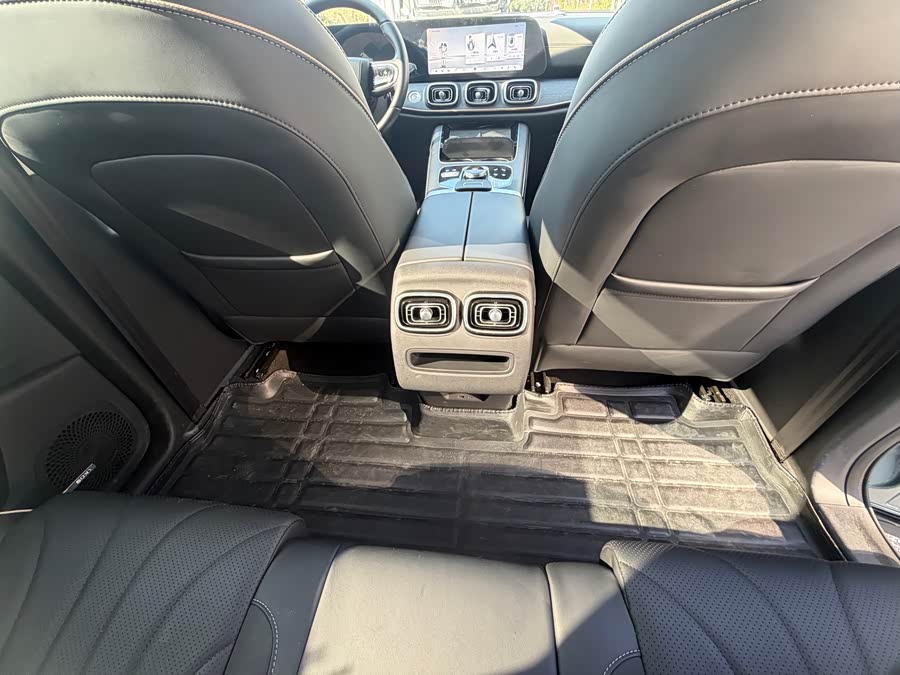 Chery Tiggo 9 2024 #7 Chery Tiggo 9 2024 car image #7