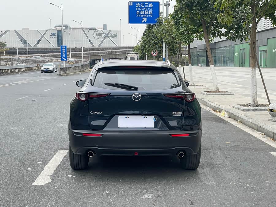 Mazda CX-30 2022 #7 Mazda CX-30 2022 car image #7