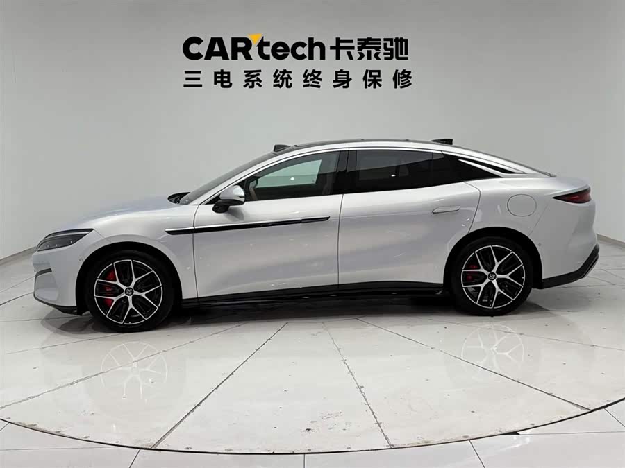 BYD HanL 2025 #7 BYD HanL 2025 صورة سيارة #7