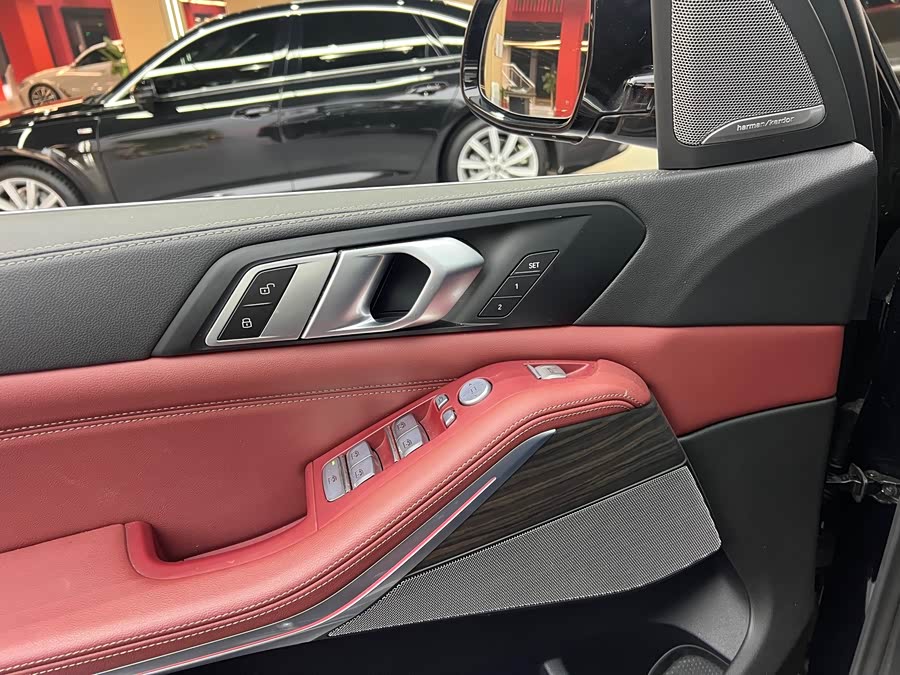 BMW X5 2023 صورة سيارة #7