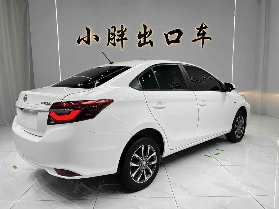 Vios 2021 car image #7