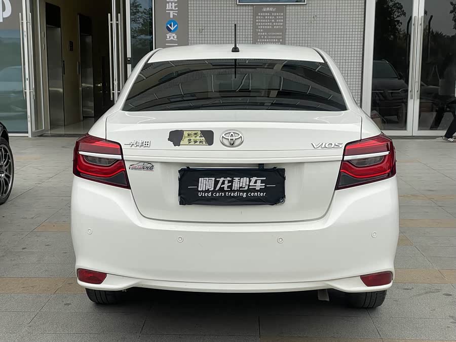 Vios 2022 #7 Vios 2022 car image #7