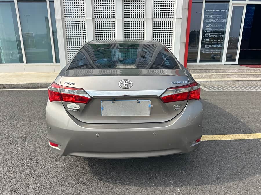 Toyota Corolla 2019 car image #7
