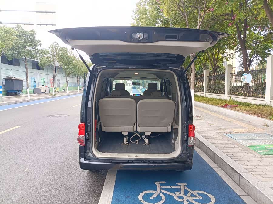 日产 日产NV200 2016 汽车图片 #7