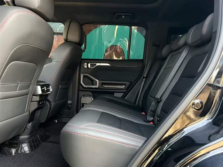 捷途山海 捷途山海T2 2024 汽车图片 #7