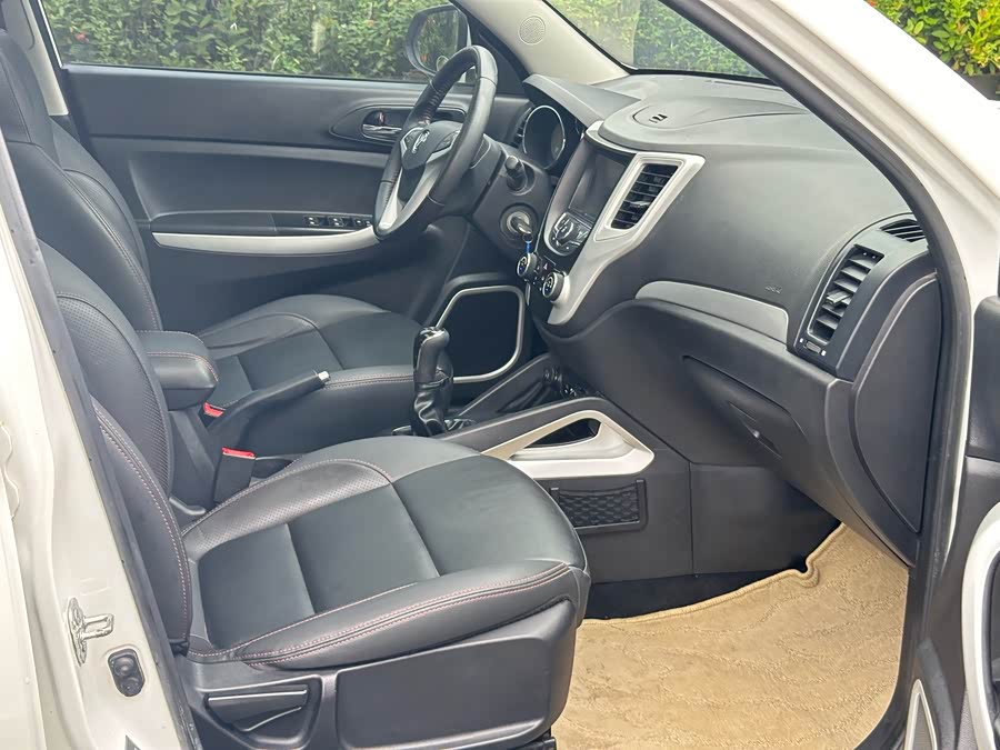 Changan CS35 2016 immagine di auto #7