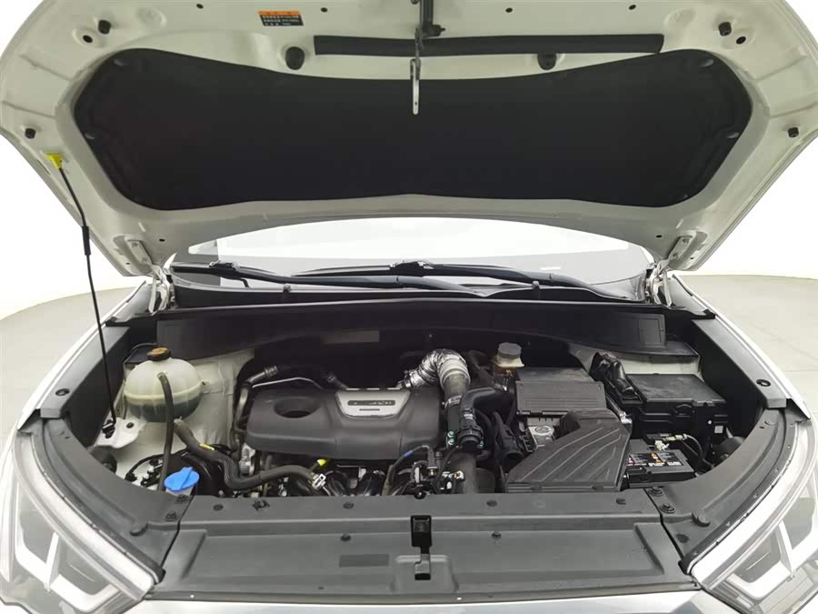 Hyundai Tucson 2020 car image #7