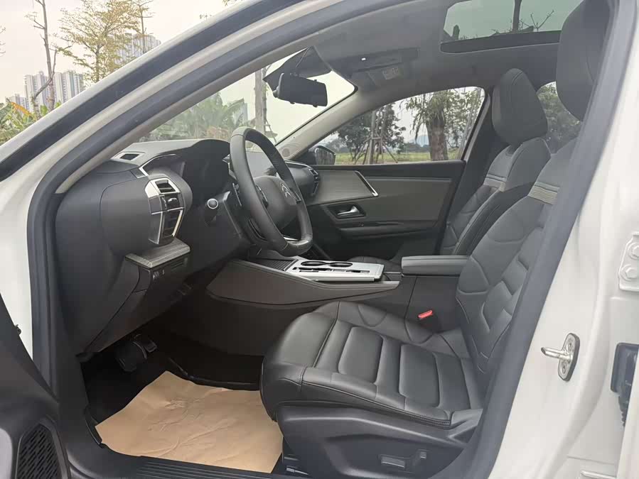 Citroen C5 X 2023 immagine di auto #7
