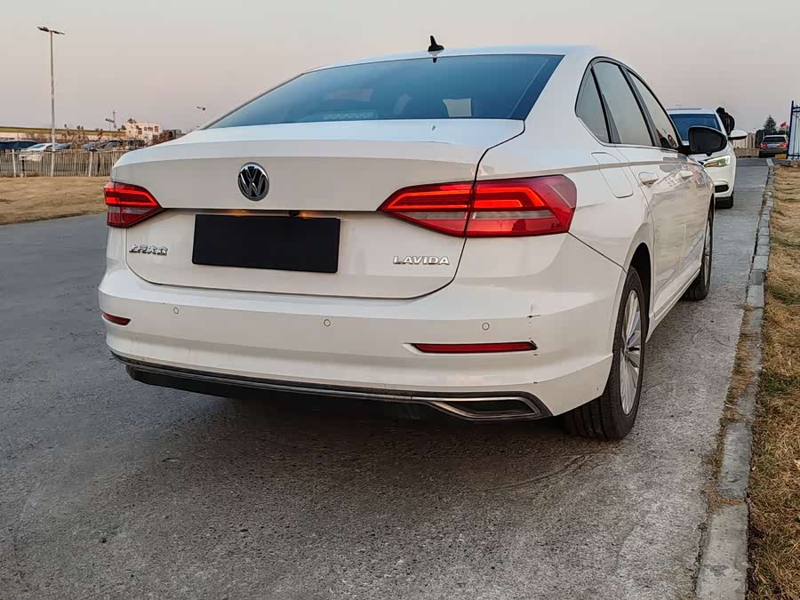 大众 朗逸 2020 汽车图片 #7