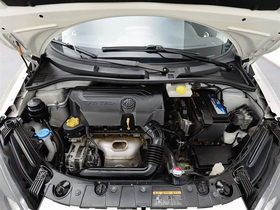 MG 3 2016 car image #7