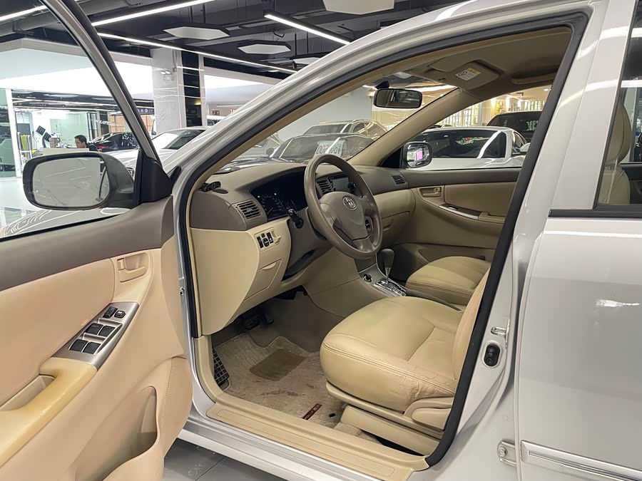 Toyota Corolla (Classic) 2012 car image #7