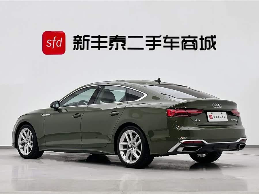 Audi A5 (Imported) 2024 car image #7