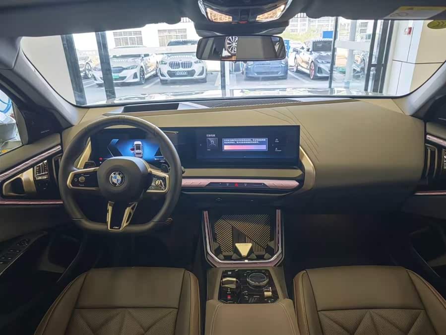 BMW 5 Series 2012 car image #7